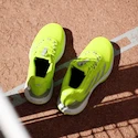 Încălțăminte de tenis pentru femei adidas Avacourt 2 Clay Lucid Lemon