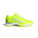 Încălțăminte de tenis pentru femei adidas Avacourt 2 Clay Lucid Lemon