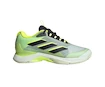 Încălțăminte de tenis pentru femei adidas Avacourt 2 GRESPA/CBLACK  EUR 38 2/3