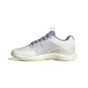 Încălțăminte de tenis pentru femei adidas Avacourt 2 White