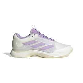 Încălțăminte de tenis pentru femei adidas Avacourt 2 White