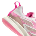 Încălțăminte de tenis pentru femei adidas  Avaflash Low White/Pink