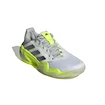 Încălțăminte de tenis pentru femei adidas Barricade 13 W Clay White