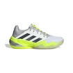 Încălțăminte de tenis pentru femei adidas Barricade 13 W Clay White