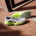 Încălțăminte de tenis pentru femei adidas Barricade 13 W Clay White