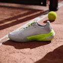 Încălțăminte de tenis pentru femei adidas Barricade 13 W Clay White