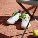 Încălțăminte de tenis pentru femei adidas Barricade 13 W Clay White