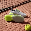 Încălțăminte de tenis pentru femei adidas Barricade 13 W Clay White