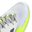 Încălțăminte de tenis pentru femei adidas Barricade 13 W Clay White