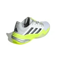 Încălțăminte de tenis pentru femei adidas Barricade 13 W Clay White