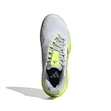 Încălțăminte de tenis pentru femei adidas Barricade 13 W Clay White