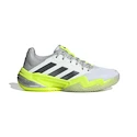 Încălțăminte de tenis pentru femei adidas Barricade 13 W Clay White  EUR 40