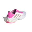 Încălțăminte de tenis pentru femei adidas Barricade 13 White