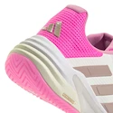 Încălțăminte de tenis pentru femei adidas Barricade 13 White