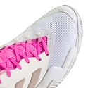 Încălțăminte de tenis pentru femei adidas Barricade 13 White