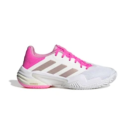 Încălțăminte de tenis pentru femei adidas Barricade 13 White