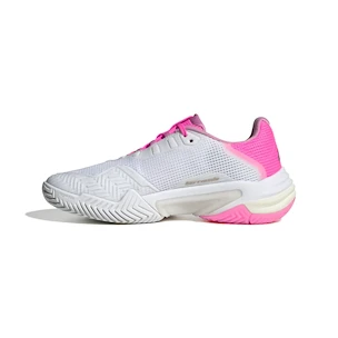 Încălțăminte de tenis pentru femei adidas Barricade 13 White