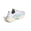 Încălțăminte de tenis pentru femei adidas Barricade W Parley White