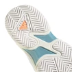 Încălțăminte de tenis pentru femei adidas Barricade W Parley White