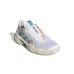 Încălțăminte de tenis pentru femei adidas Barricade W Parley White