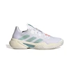 Încălțăminte de tenis pentru femei adidas Barricade W Parley White