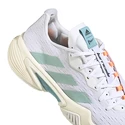 Încălțăminte de tenis pentru femei adidas Barricade W Parley White