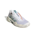 Încălțăminte de tenis pentru femei adidas Barricade W Parley White