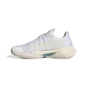 Încălțăminte de tenis pentru femei adidas Barricade W Parley White