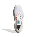 Încălțăminte de tenis pentru femei adidas Barricade W Parley White