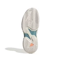 Încălțăminte de tenis pentru femei adidas Barricade W Parley White