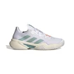 Încălțăminte de tenis pentru femei adidas Barricade W Parley White  EUR 40