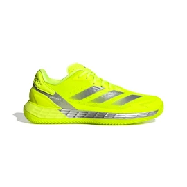 Încălțăminte de tenis pentru femei adidas Defiant Speed 2 W Clay Lucid Lemon