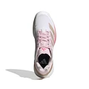 Încălțăminte de tenis pentru femei adidas  Defiant Speed 2 White/Pink