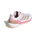 Încălțăminte de tenis pentru femei adidas  Defiant Speed 2 White/Pink
