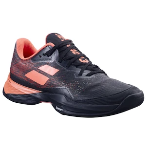Încălțăminte de tenis pentru femei Babolat  Mach 3 AC Women Black/Living Coral  EUR 40