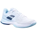 Încălțăminte de tenis pentru femei Babolat  Mach 3 AC Women White/Angel Blue