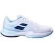 Încălțăminte de tenis pentru femei Babolat  Mach 3 AC Women White/Angel Blue  EUR 39