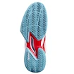 Încălțăminte de tenis pentru femei Babolat  Mach 3 Clay Women Fiesta Red