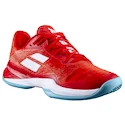Încălțăminte de tenis pentru femei Babolat  Mach 3 Clay Women Fiesta Red