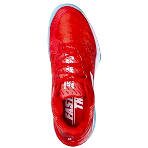 Încălțăminte de tenis pentru femei Babolat  Mach 3 Clay Women Fiesta Red