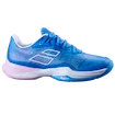 Încălțăminte de tenis pentru femei Babolat  Mach 3 Clay Women French Blue  EUR 39