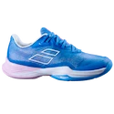 Încălțăminte de tenis pentru femei Babolat  Mach 3 Clay Women French Blue  EUR 39
