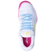 Încălțăminte de tenis pentru femei Babolat Propulse Fury Clay White/Sulphur Spring