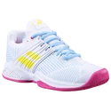 Încălțăminte de tenis pentru femei Babolat Propulse Fury Clay White/Sulphur Spring