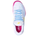 Încălțăminte de tenis pentru femei Babolat Propulse Fury Clay White/Sulphur Spring