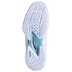 Încălțăminte de tenis pentru femei Babolat  Tere 2 AC Women White/Baltic