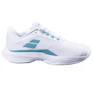Încălțăminte de tenis pentru femei Babolat  Tere 2 AC Women White/Baltic