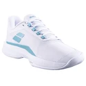 Încălțăminte de tenis pentru femei Babolat  Tere 2 AC Women White/Baltic