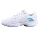 Încălțăminte de tenis pentru femei Babolat  Tere 2 AC Women White/Baltic