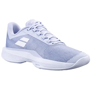 Încălțăminte de tenis pentru femei Babolat  Tere 2 AC Women Xenon Blue/White